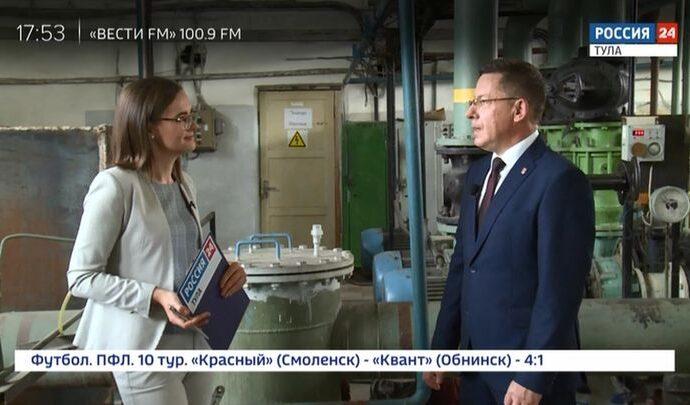 Интервью. Олег Дючков
