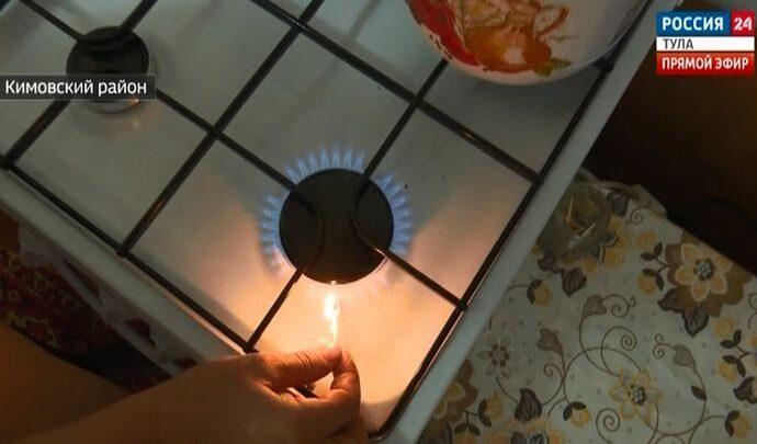 Жителям Барановки стали не нужны дрова