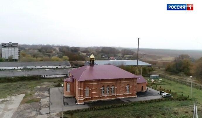 Как возрождался Свято-Троицкий храм в Больших Медвёдках
