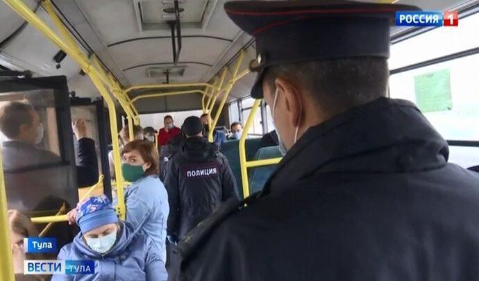Когда в Тульской области введут более жёсткие ковидные ограничения