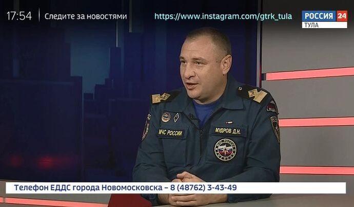 Интервью. Дмитрий Мудров