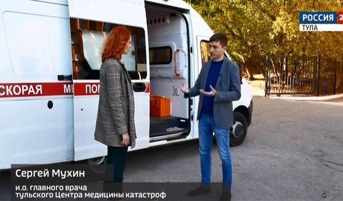 Интервью. Сергей Мухин