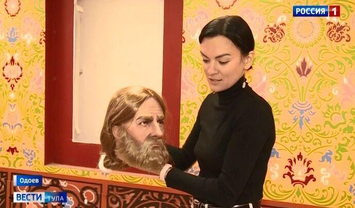 Казанская компания создаёт в Одоеве княжеский музей