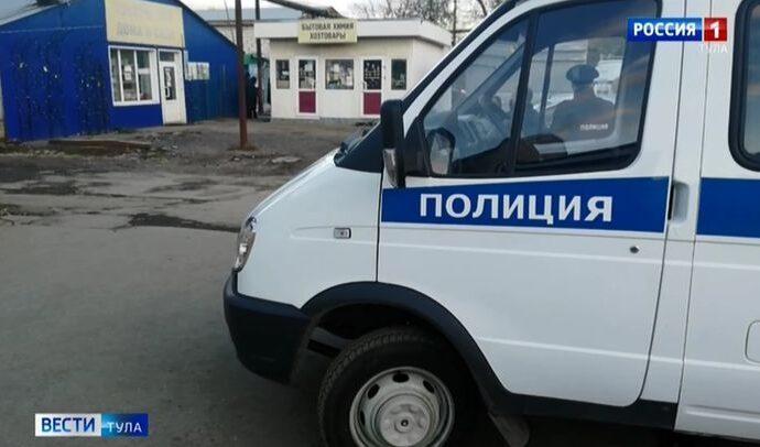 В Туле гражданин Узбекистана попытался откупить родственника от полиции