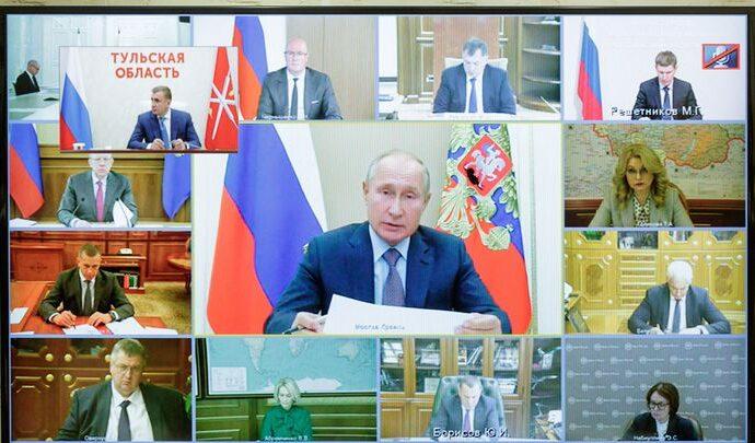 Татьяна Голикова пояснила, почему растёт заболеваемость коронавирусом