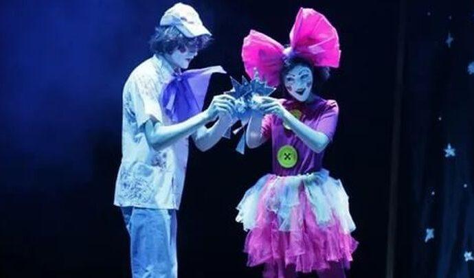 Театр-студия «Мюсли» получил две награды на фестивале в Греции