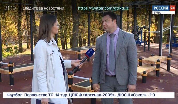 Интервью. Михаил Трунов