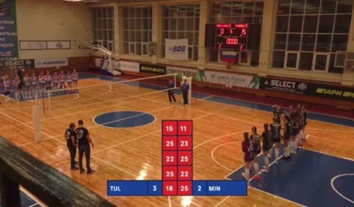 «Тулица-2» с победы стартовала в первенстве Молодёжной лиги