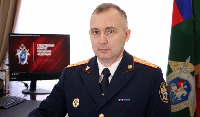 Владимир Путин назначил руководителя тульского следственного управления