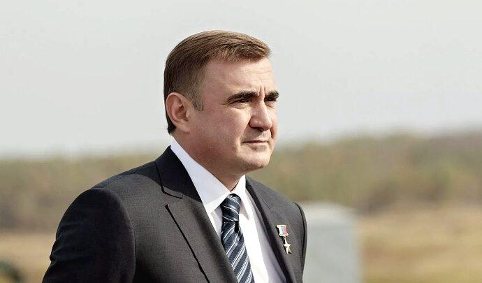 Алексей Дюмин