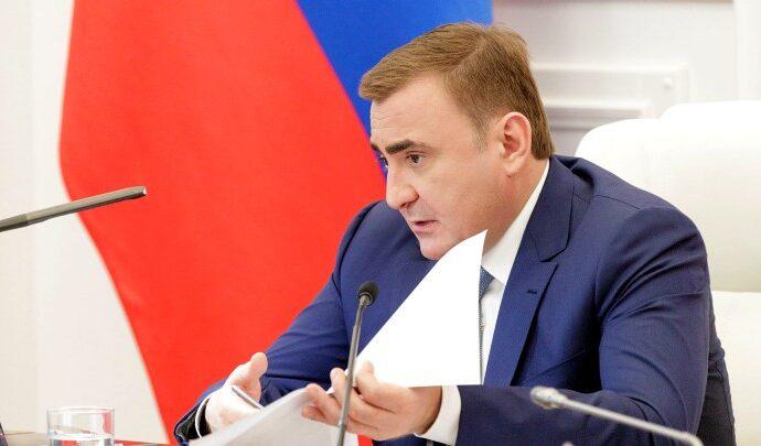 Алексей Дюмин