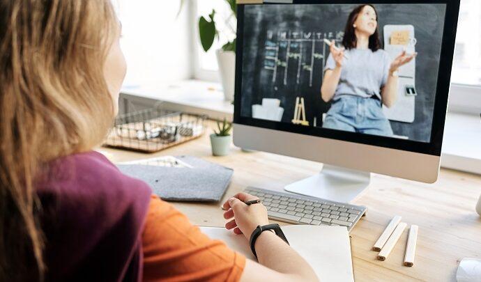 Дистанционное обучение, образование