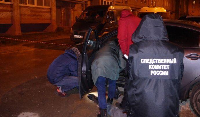 В Алексине молодой мужчина убит выстрелом в голову