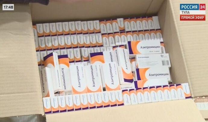 Как обстоит ситуация с дефицитом лекарств в Тульской области