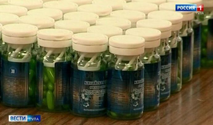 В Туле магазины спортивного питания торговали продукцией с запрещенными веществами