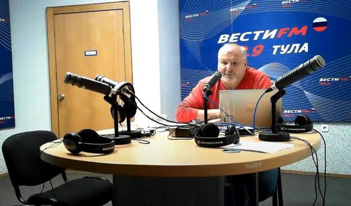 «Лично знаком» с Сергеем Беловым. 13.11.2020