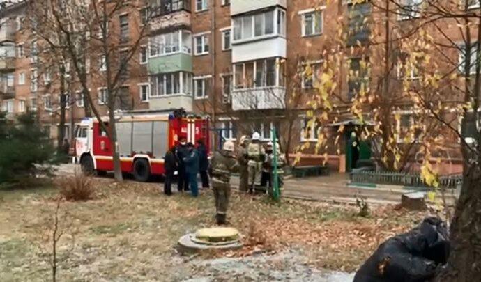 В подвале тульской многоэтажки найдено взрывное устройство
