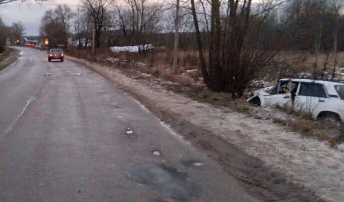 В ДТП в Туле пострадали два младенца