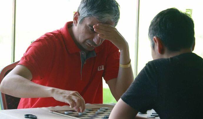 Александр Гетманский - двукратный чемпион мира в командных соревнованиях
