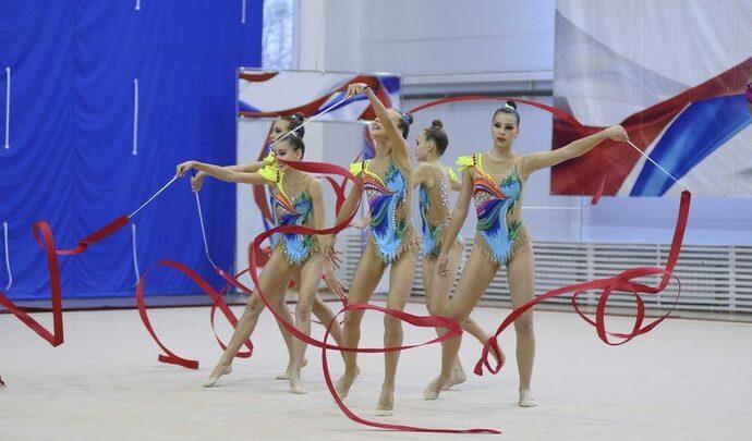 Призы Олимпийской чемпионки разыграли в Туле