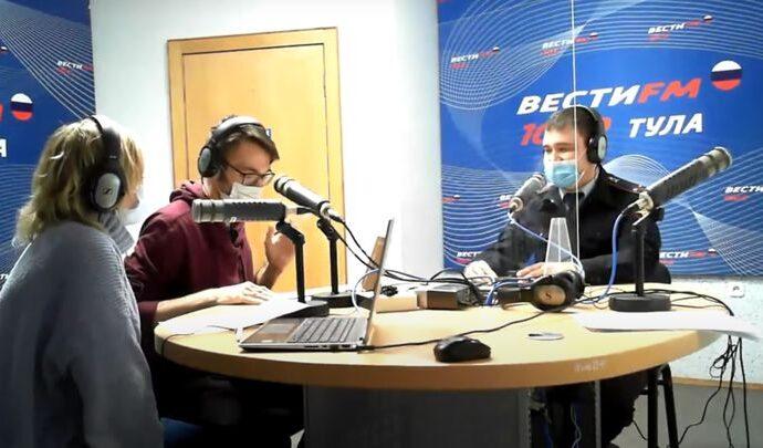 Профессия – полицейский. Денис Игнатов. 09.11.20
