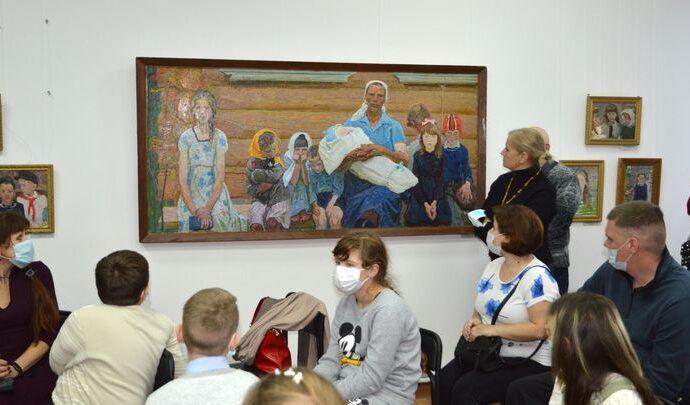 Туляки смогут увидеть «Такие разные детские лица»