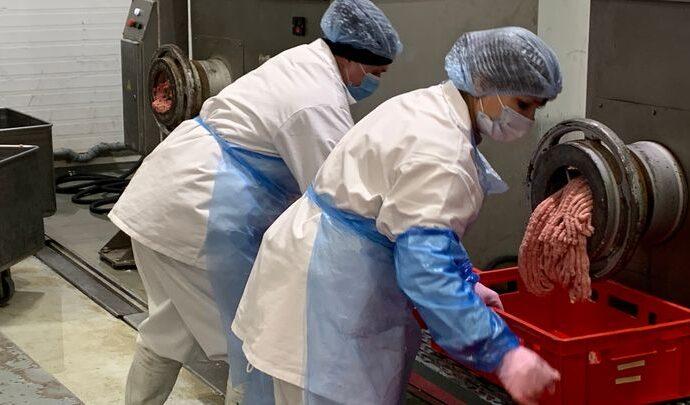 Ефремовские деликатесы полюбили в Поднебесной