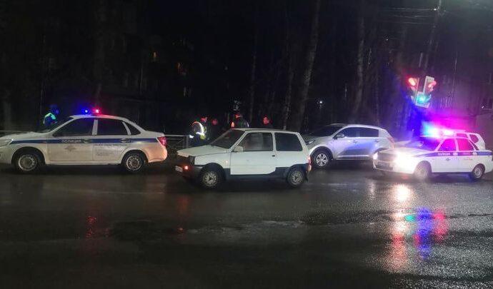 В Туле пешеход был сбит «Окой»