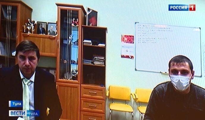 Одоевец рассказал губернатору о полувековой проблеме с канализацией