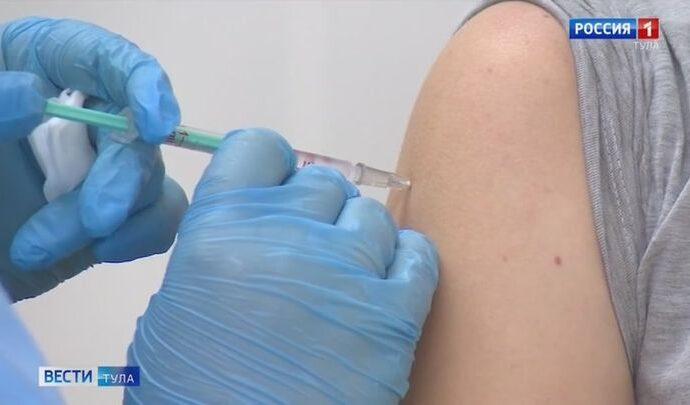 Заболеваемость ОРВИ в Тульской области ниже эпидпорога на 15%