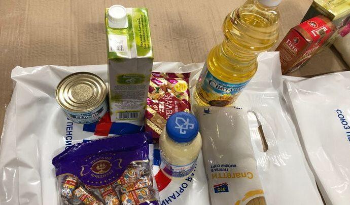 Жители деревни Мосюковка пожаловались губернатору, что полгода живут без магазина