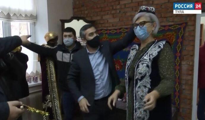 Фестиваль национальных культур