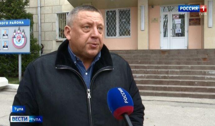 Сергей Шестаков назначен замом главы администрации Тулы