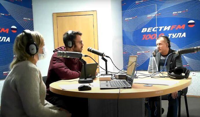 Театр кукол. Андрей Абрамов. 03.12.20