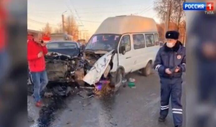 Прокуратура проверит перевозчика после ДТП с маршруткой