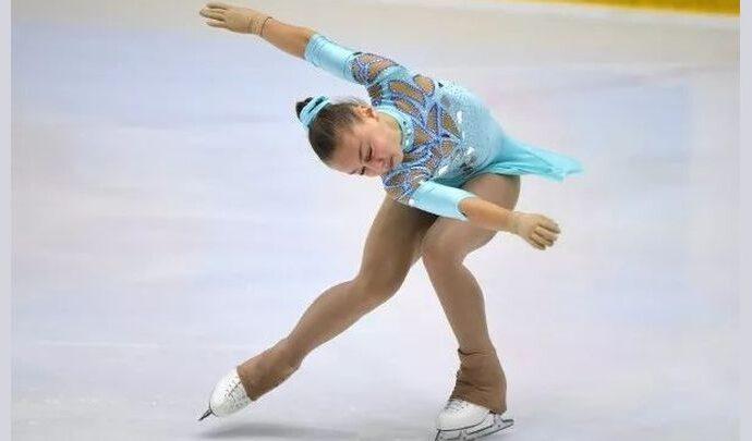 Впервые тулячка выступит на Чемпионате России по фигурному катанию