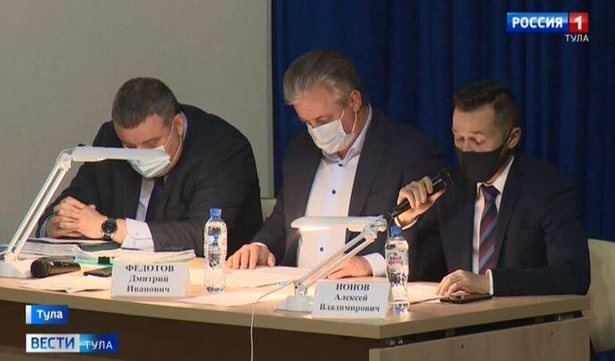 Городские депутаты оставят самые необходимые бюджетные расходы