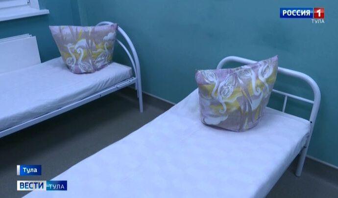 Жена раненого участника СВО пожаловалась на лечение в тульском госпитале