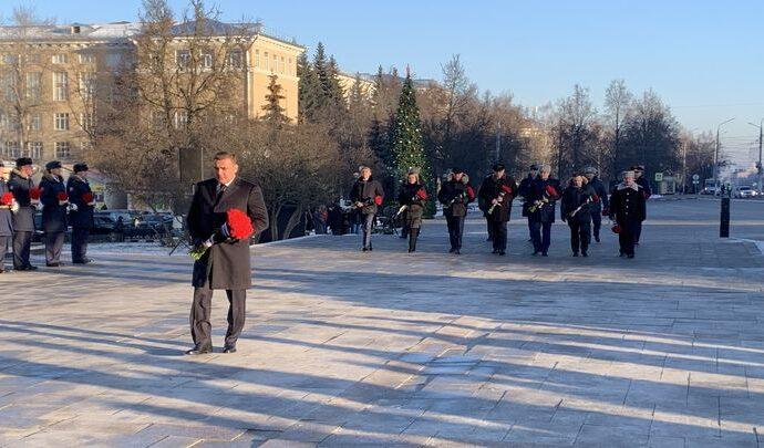 79 лет назад началась Тульская наступательная операция Красной Армии