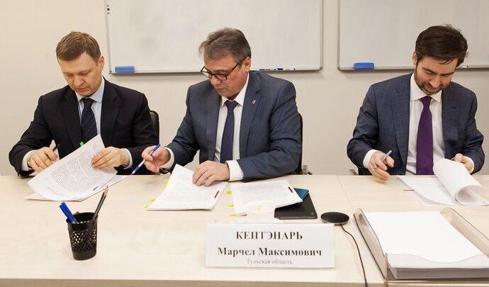 Тульские компании получили гарантию неизменности ставок налогов