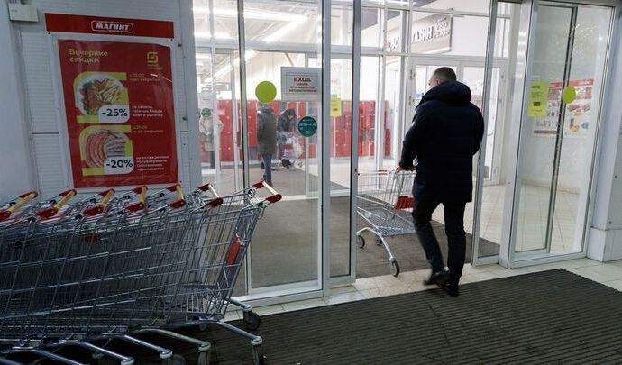 Роспотребнадзор закрыл два гимпермаркета в Туле за санитарные нарушения