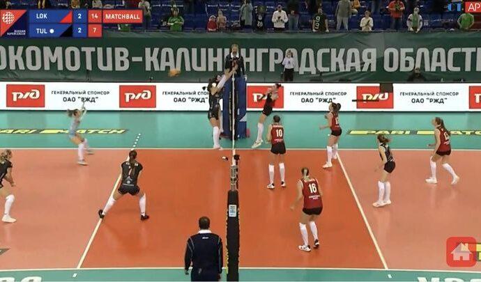 «Тулица» в упорной борьбе уступила участнику Лиги чемпионов