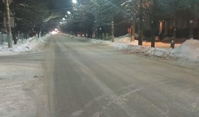 В Туле подросток попал под машину
