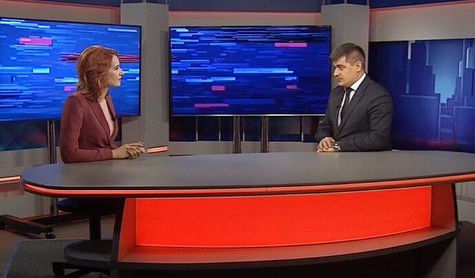 Интервью. Алексей Давлетшин. 29.01.2021