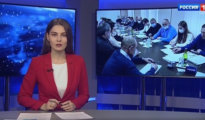 Вести Тула. Эфир от 03.01.2021