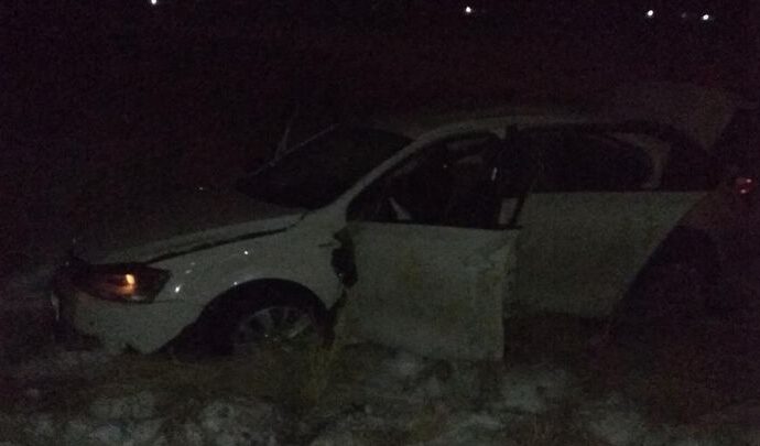 Под Богородицком водитель «перевёртыша» отказался от освидетельствования