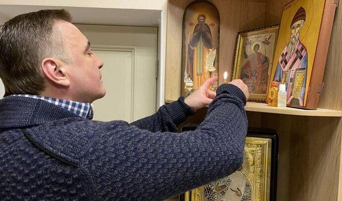 С Крещением Господним в пятницу, 19 января, священнослужителей Тульской митрополии и всех жителей региона поздравил губернатор Алексей Дюмин