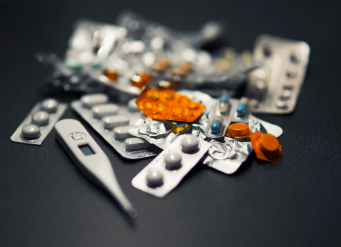 В год пандемии работали не только на лекарства