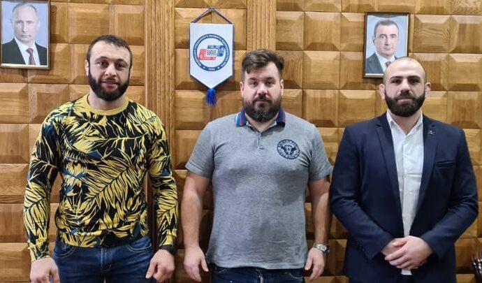 Тульских бойцов ММА отправят на сборы в Дагестан