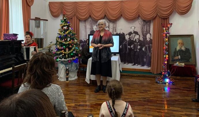 Все тульские музеи открылись 2 января